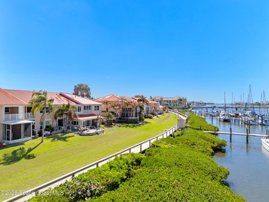 14 Marina Isles Boulevard, Indian Harbour Beach, FL 32937