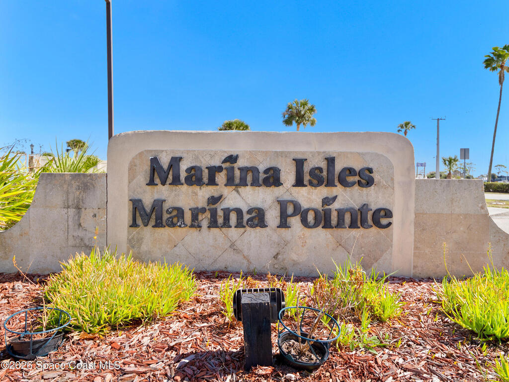 14 Marina Isles Boulevard, Indian Harbour Beach, FL 32937
