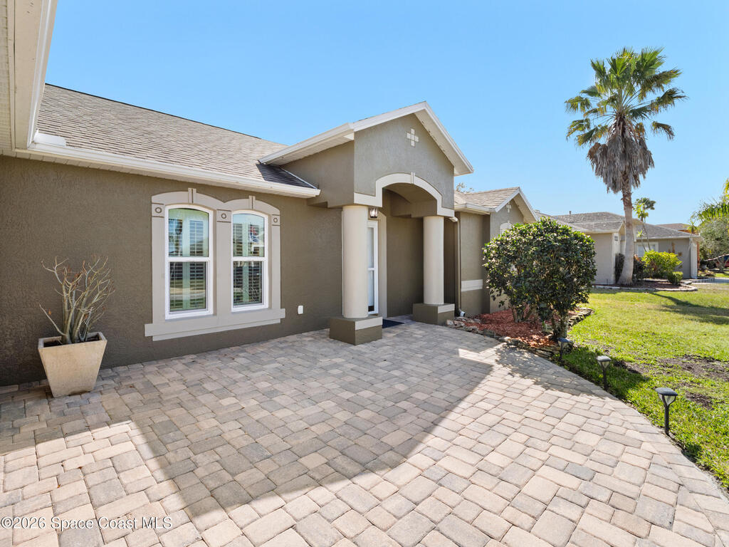 1402 Old Millpond Road, Melbourne, FL 32940