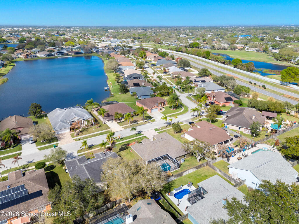 1402 Old Millpond Road, Melbourne, FL 32940