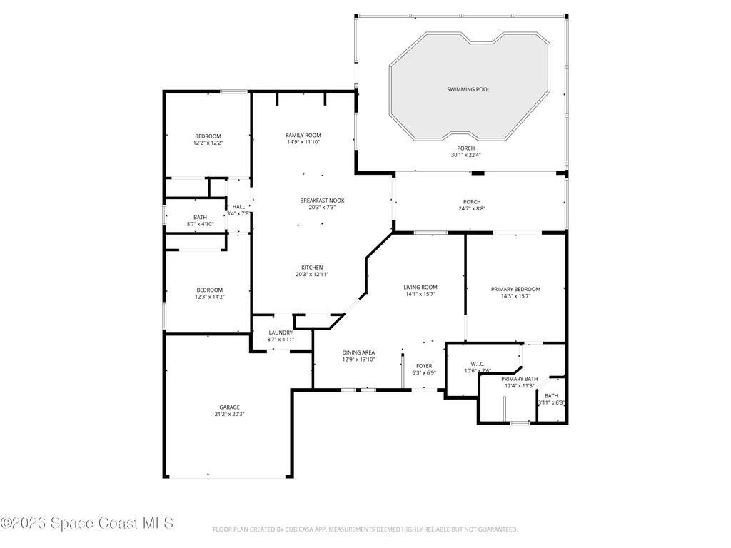 1402 Old Millpond Road, Melbourne, FL 32940