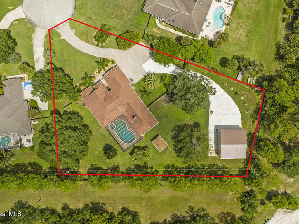 1711 Flamevine Place, Malabar, FL 32950