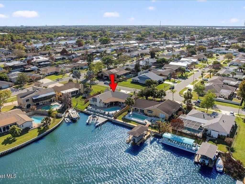 2530 Sykes Creek Drive, Merritt Island, FL 32953