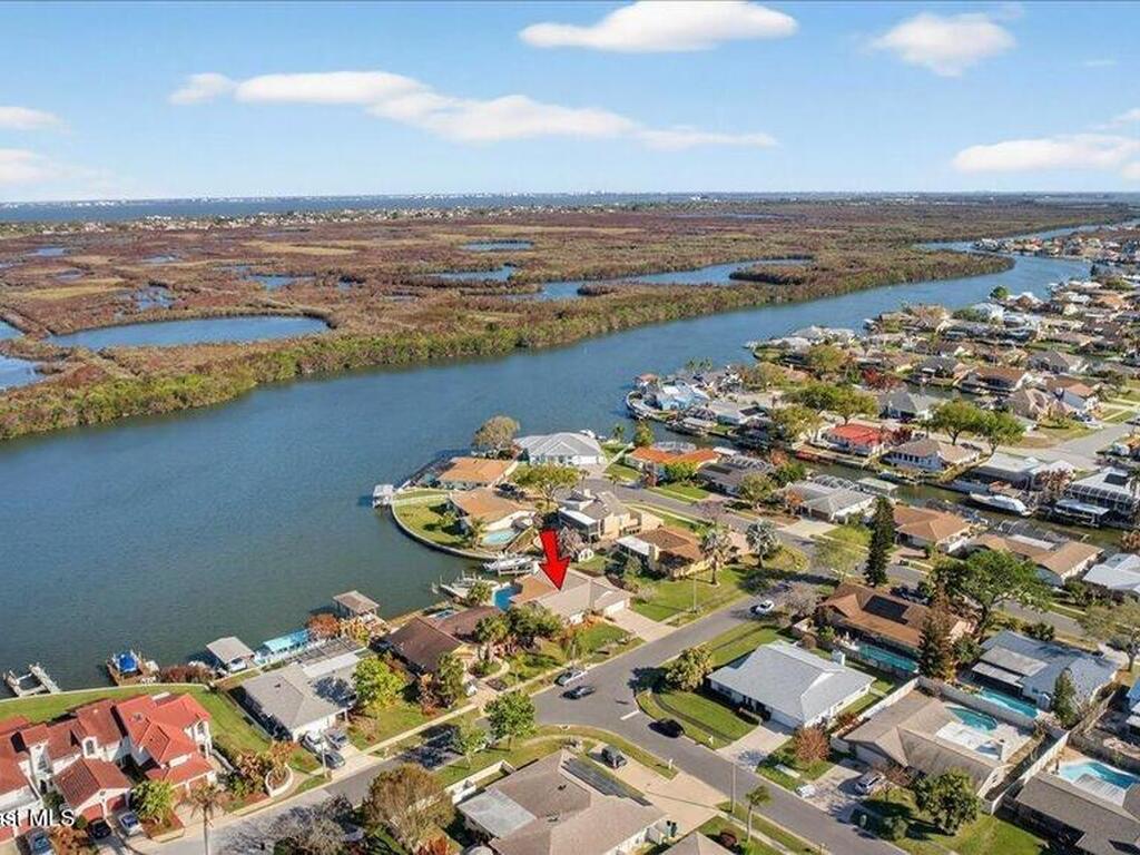 2530 Sykes Creek Drive, Merritt Island, FL 32953