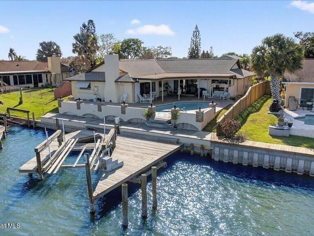 2530 Sykes Creek Drive, Merritt Island, FL 32953