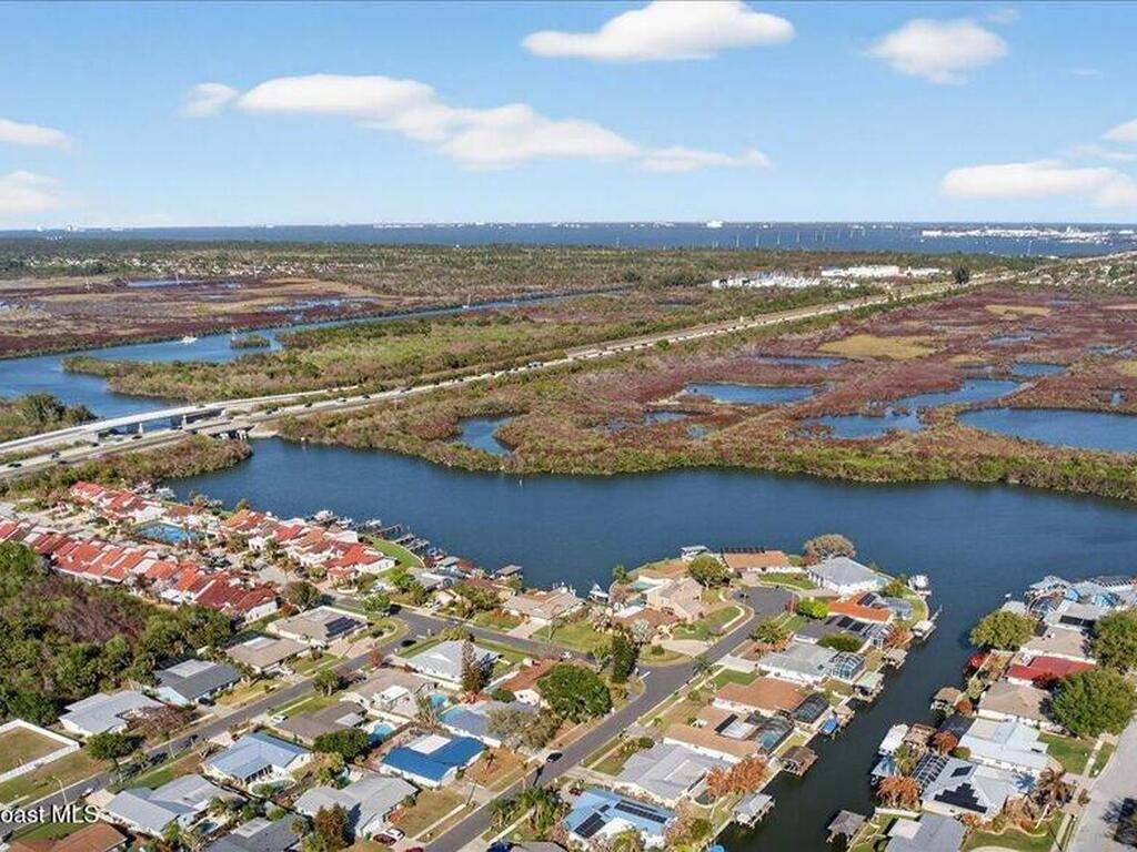 2530 Sykes Creek Drive, Merritt Island, FL 32953