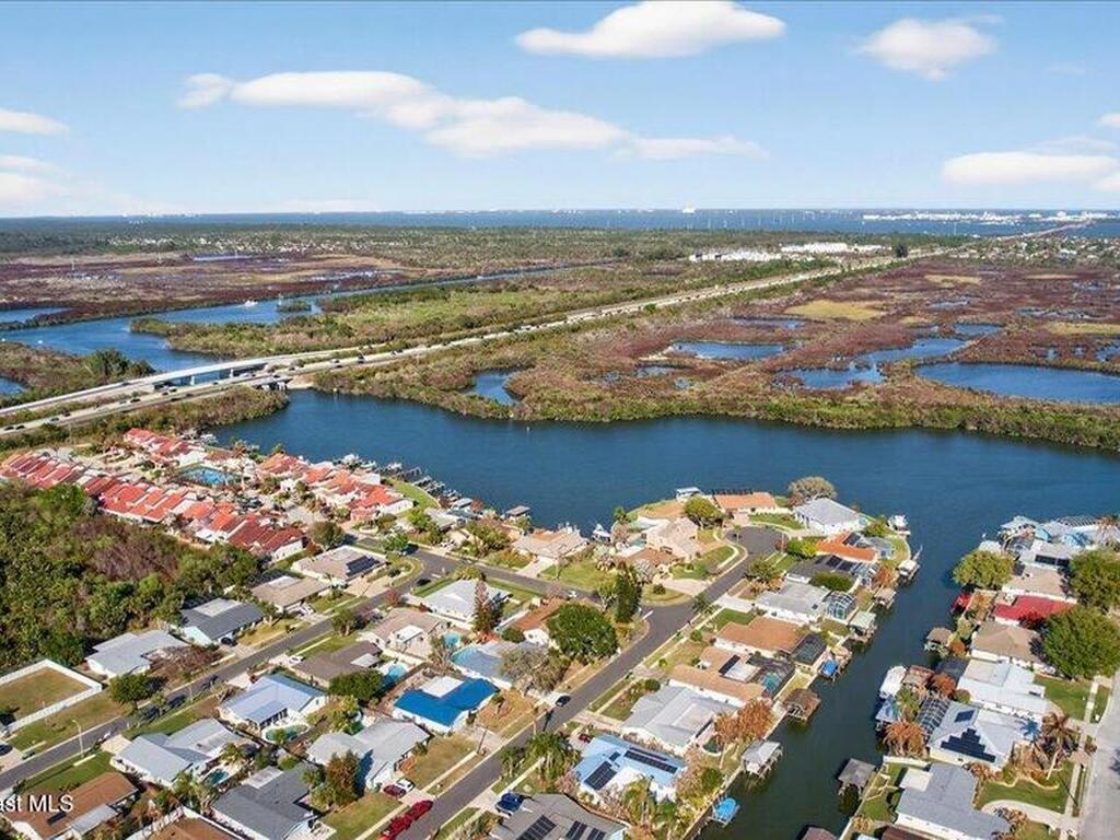2530 Sykes Creek Drive, Merritt Island, FL 32953