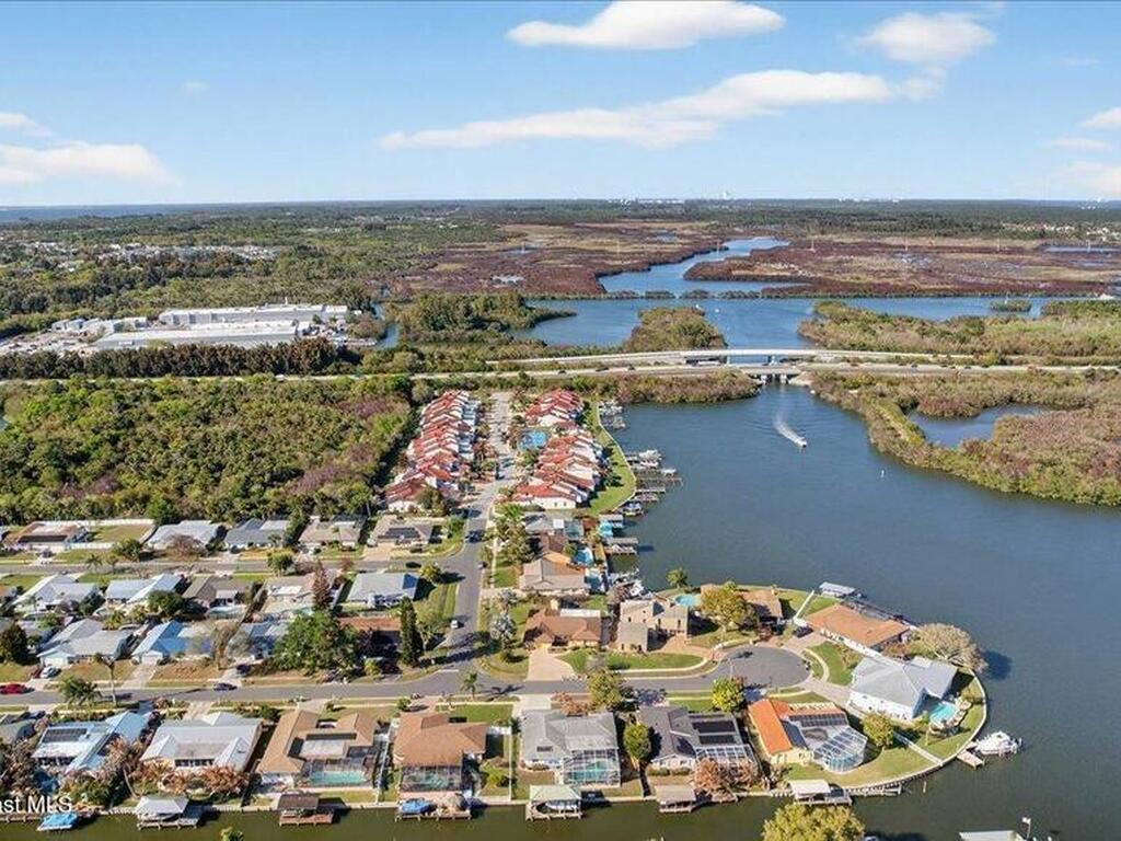 2530 Sykes Creek Drive, Merritt Island, FL 32953