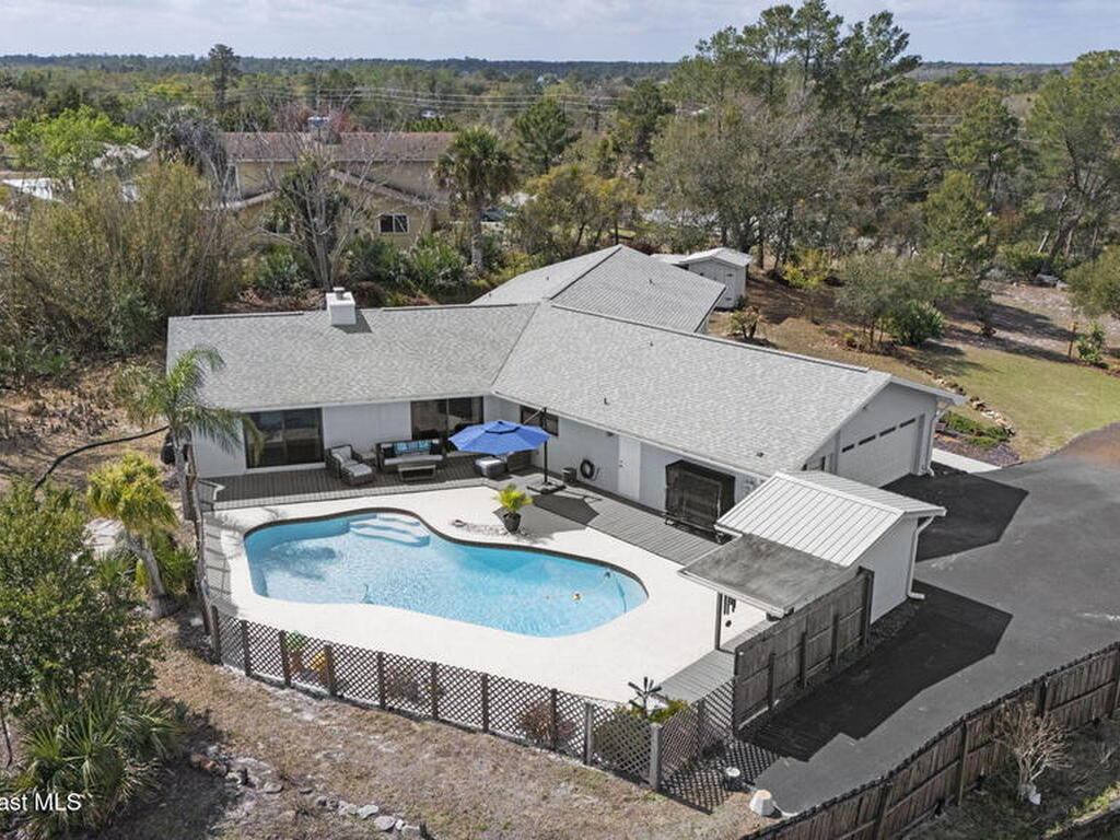 1505 S Carpenter Road, Titusville, FL 32796