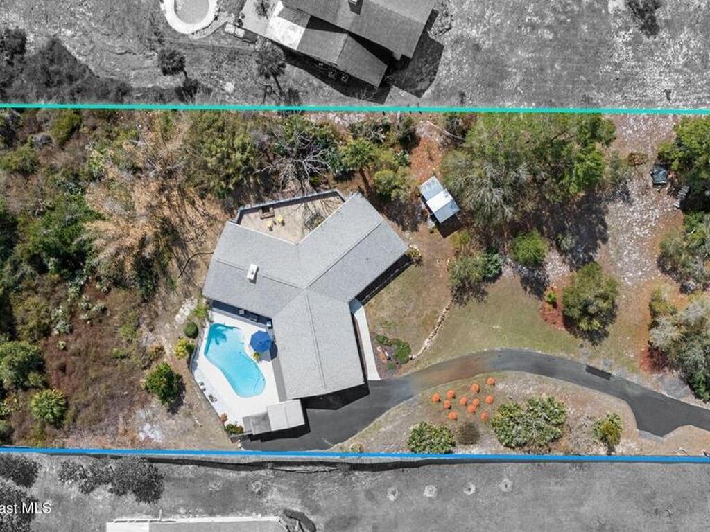 1505 S Carpenter Road, Titusville, FL 32796