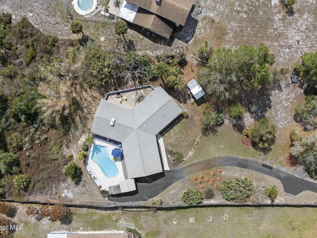 1505 S Carpenter Road, Titusville, FL 32796