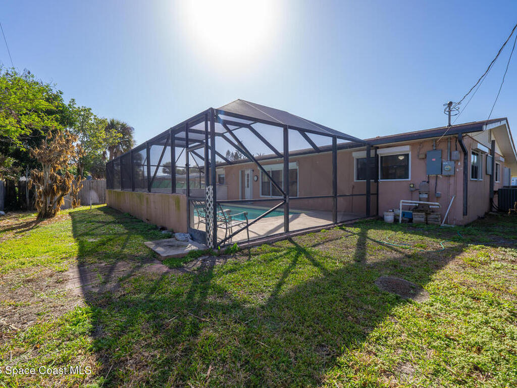 213 NE 2nd Terrace, Satellite Beach, FL 32937