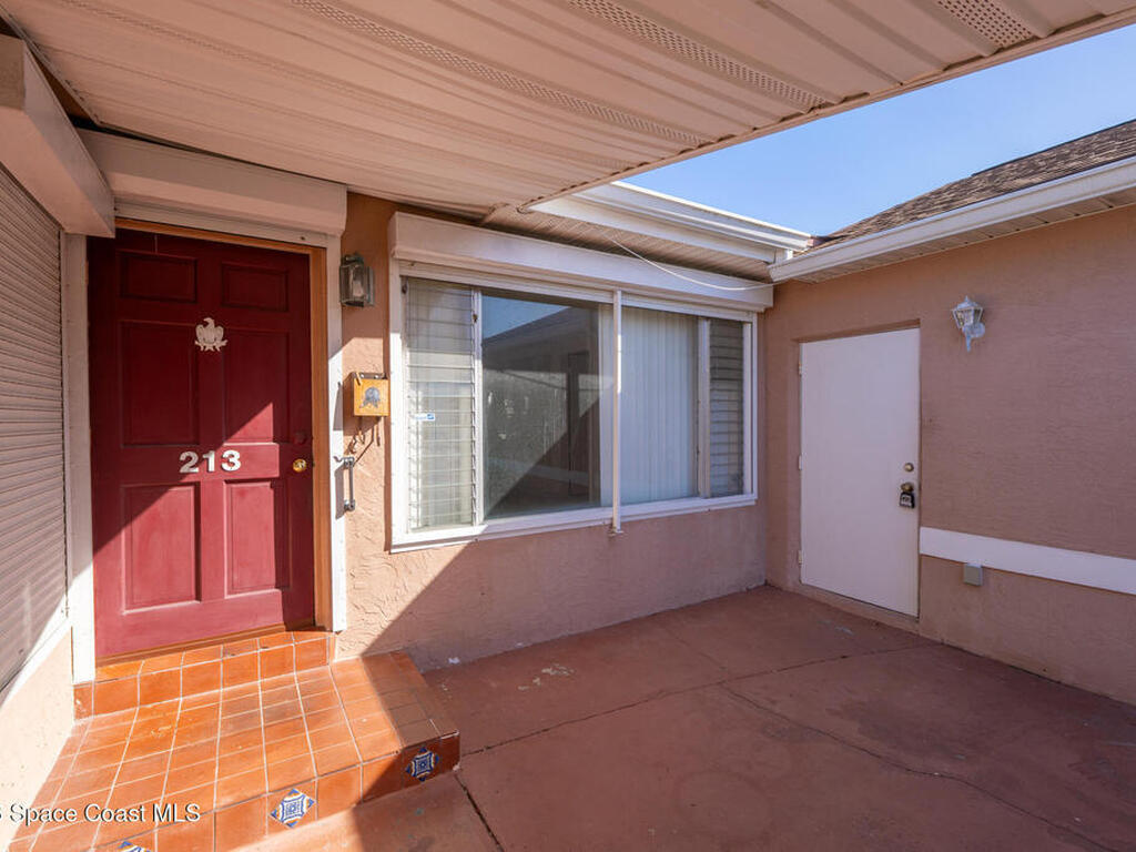213 NE 2nd Terrace, Satellite Beach, FL 32937