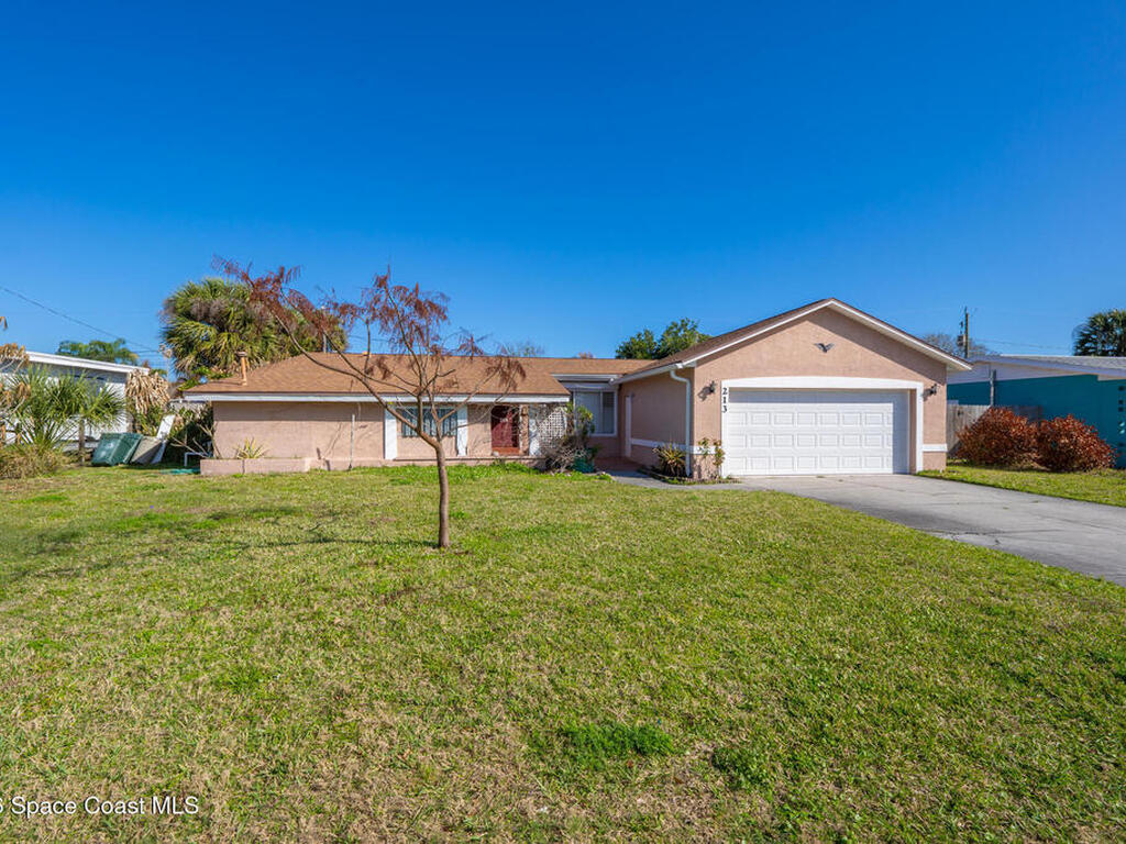213 NE 2nd Terrace, Satellite Beach, FL 32937