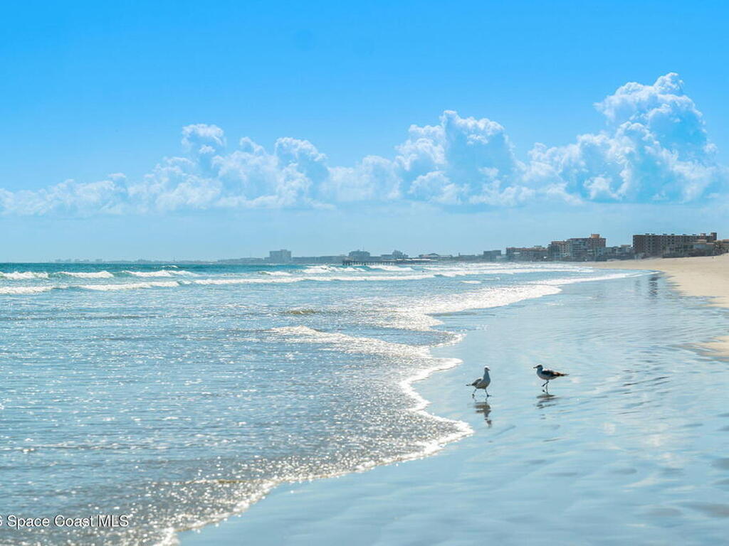 606 Shorewood Drive, Cape Canaveral, FL 32920