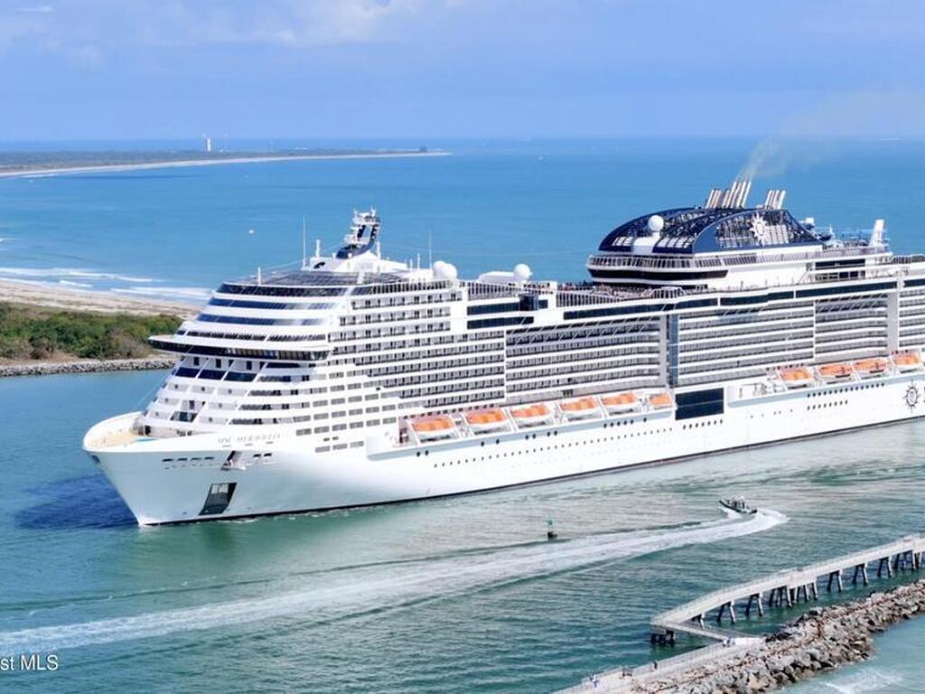 606 Shorewood Drive, Cape Canaveral, FL 32920