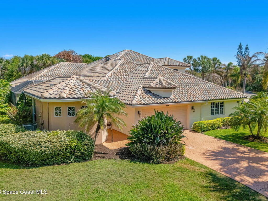 162 Whaler Drive, Melbourne Beach, FL 32951