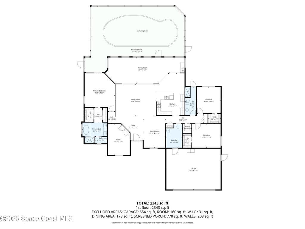 626 Rossmoor Circle, Suntree, FL 32940