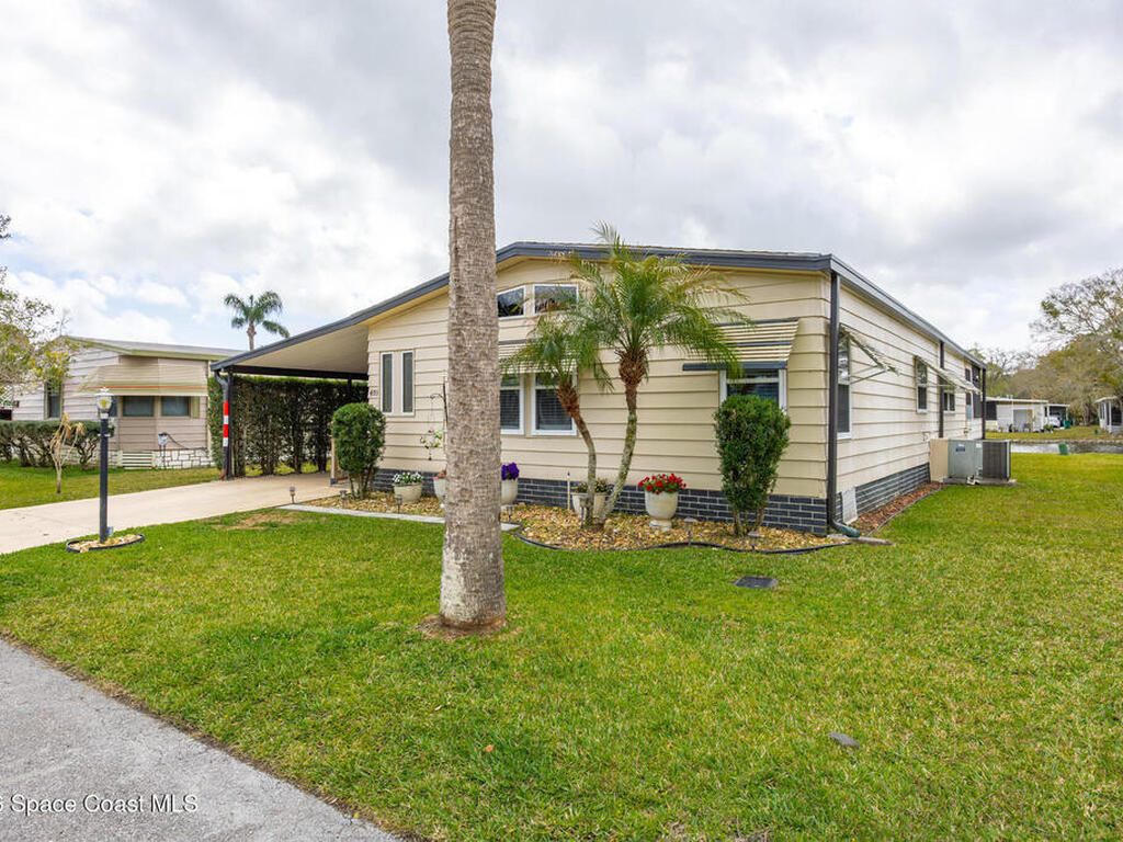 4353 Twin Lakes Drive, Melbourne, FL 32934