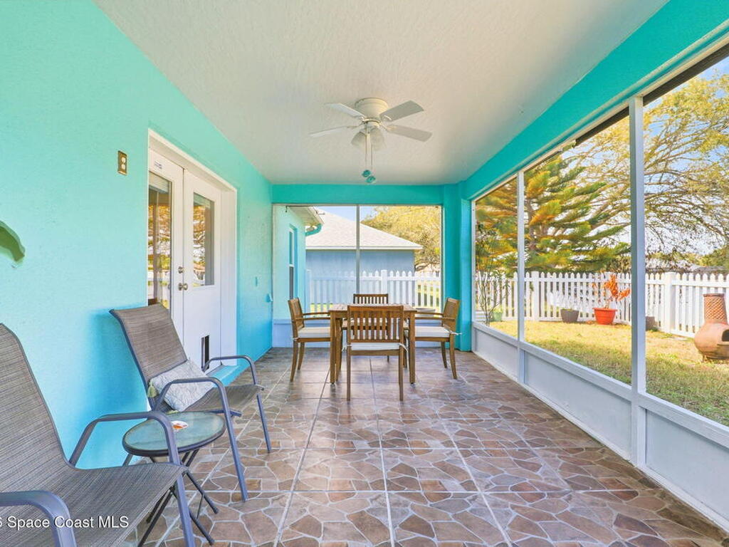 834 Honeysuckle Drive, Rockledge, FL 32955