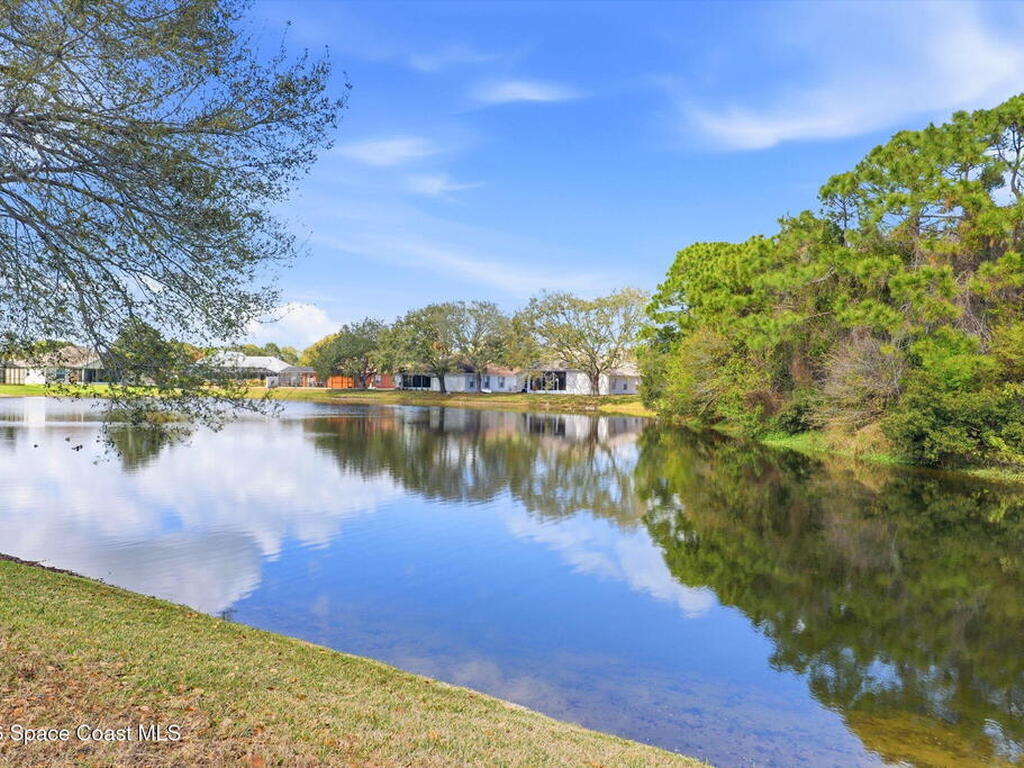 834 Honeysuckle Drive, Rockledge, FL 32955