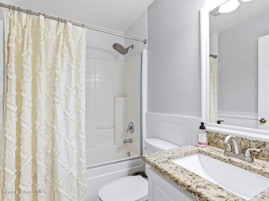 834 Honeysuckle Drive, Rockledge, FL 32955