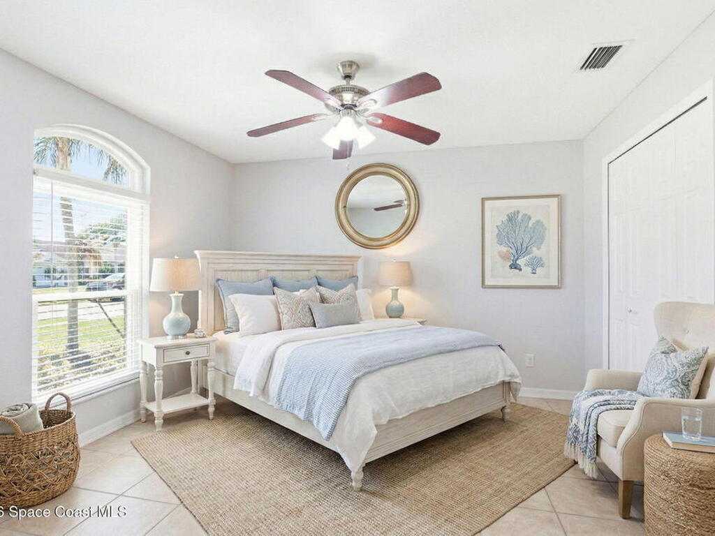 834 Honeysuckle Drive, Rockledge, FL 32955