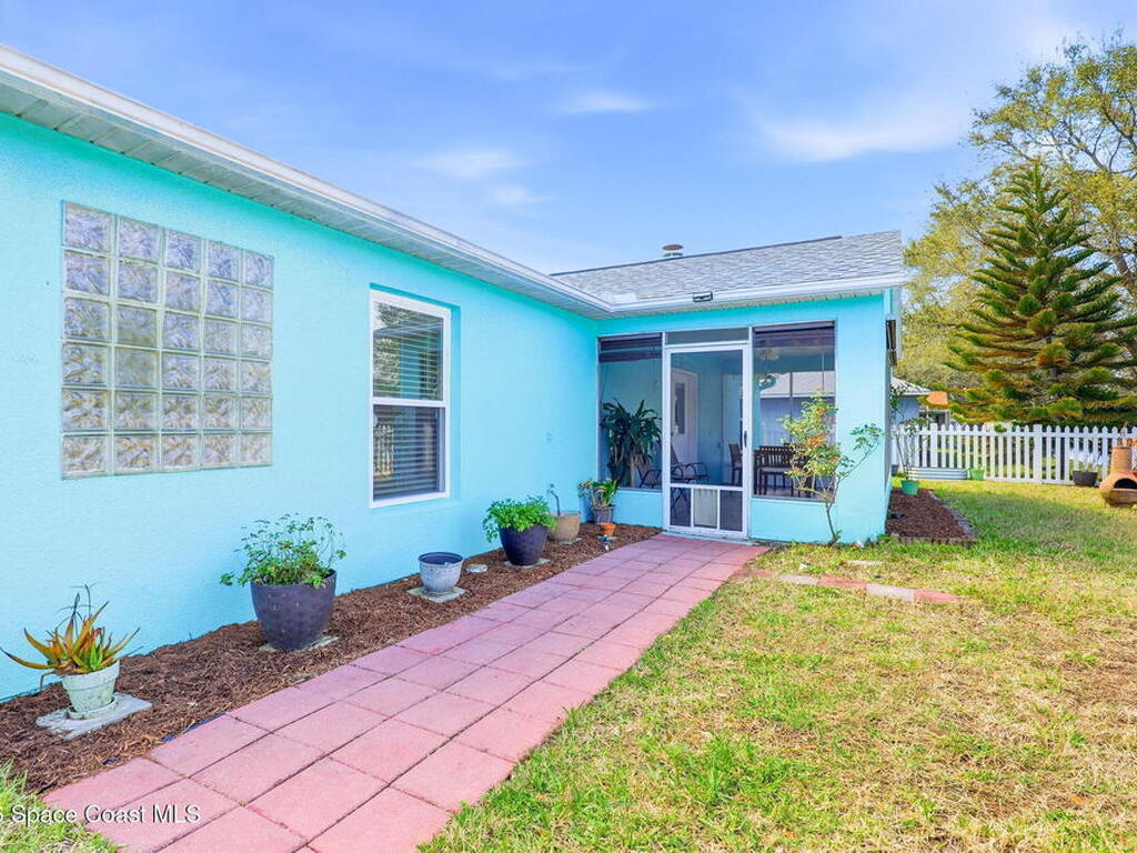834 Honeysuckle Drive, Rockledge, FL 32955