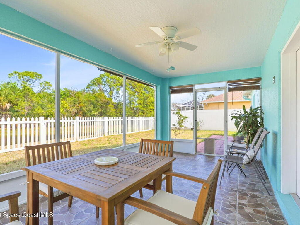 834 Honeysuckle Drive, Rockledge, FL 32955