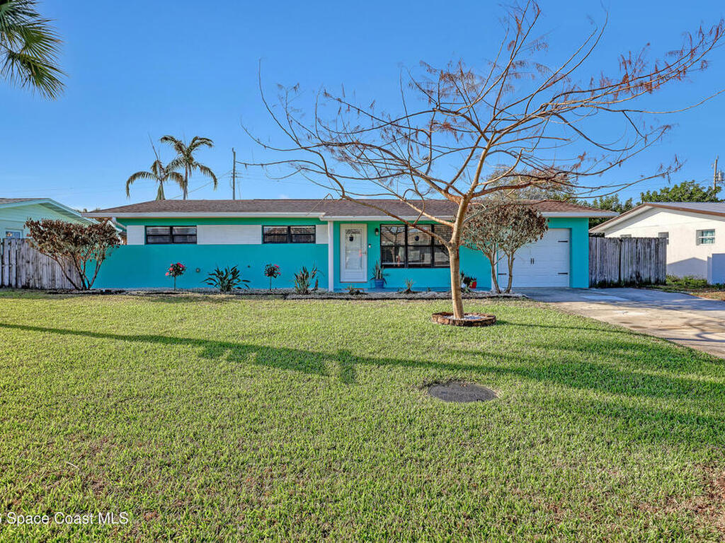 459 Wilson Avenue, Satellite Beach, FL 32937