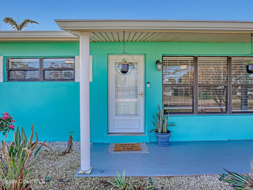 459 Wilson Avenue, Satellite Beach, FL 32937