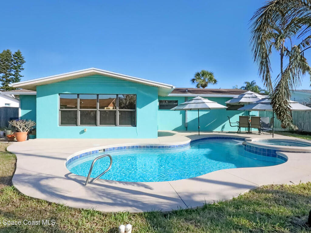 459 Wilson Avenue, Satellite Beach, FL 32937