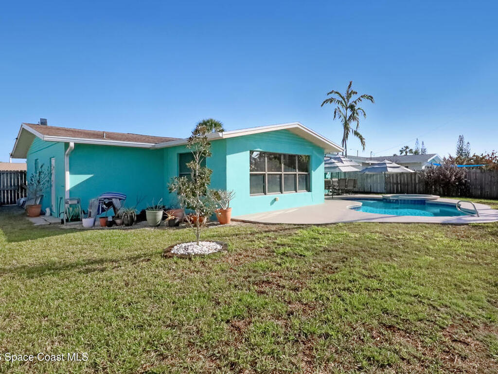459 Wilson Avenue, Satellite Beach, FL 32937