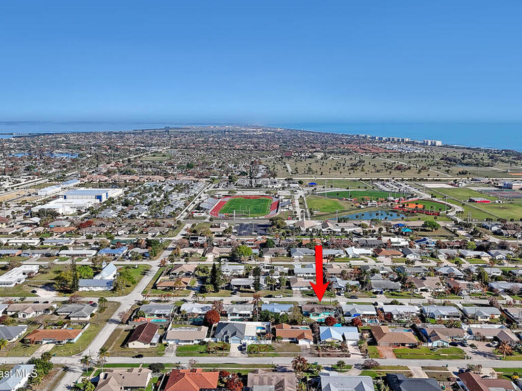 459 Wilson Avenue, Satellite Beach, FL 32937