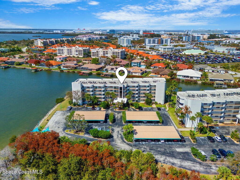 300 Columbia Drive, Cape Canaveral, FL 32920
