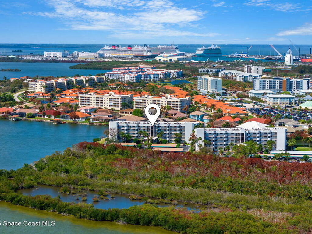 300 Columbia Drive, Cape Canaveral, FL 32920