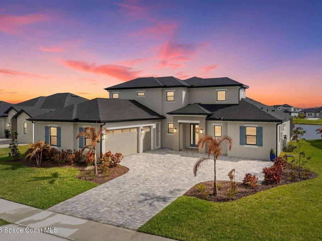 2714 Pelagornis Drive, Melbourne, FL 32940