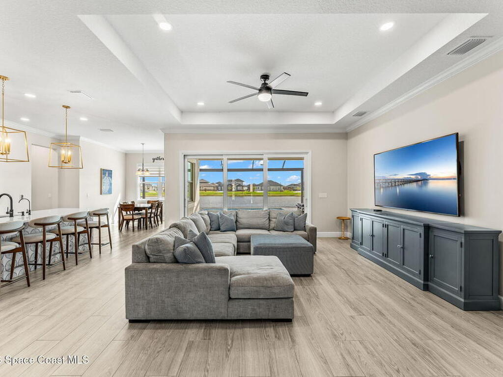 2714 Pelagornis Drive, Melbourne, FL 32940