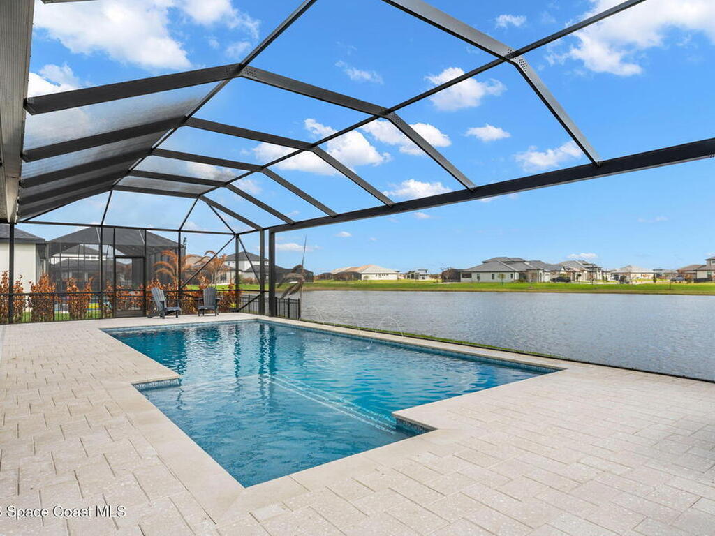 2714 Pelagornis Drive, Melbourne, FL 32940