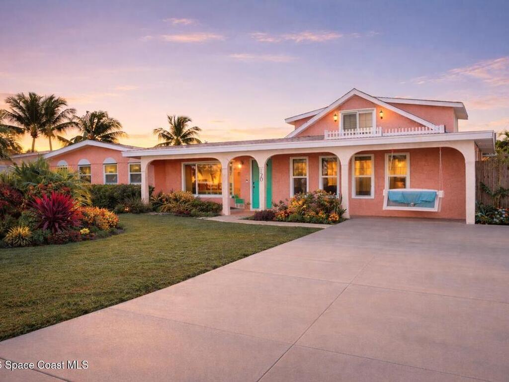 120 Boca Ciega Road, Cocoa Beach, FL 32931