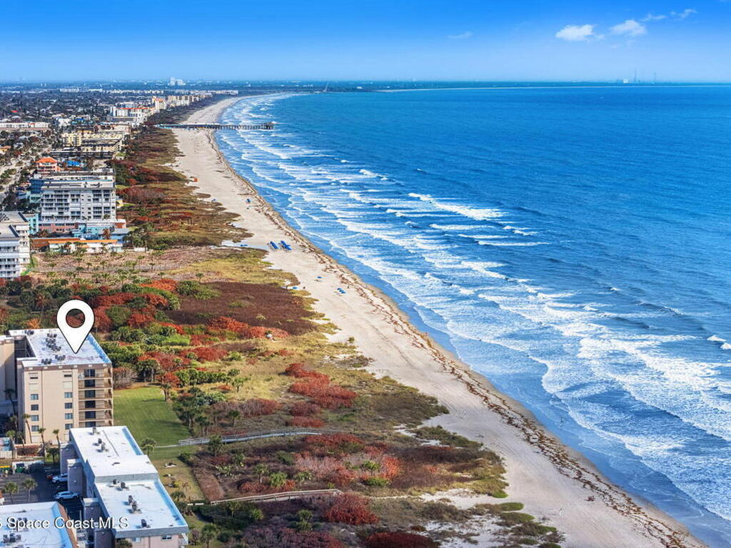 3170 N Atlantic Avenue, Cocoa Beach, FL 32931