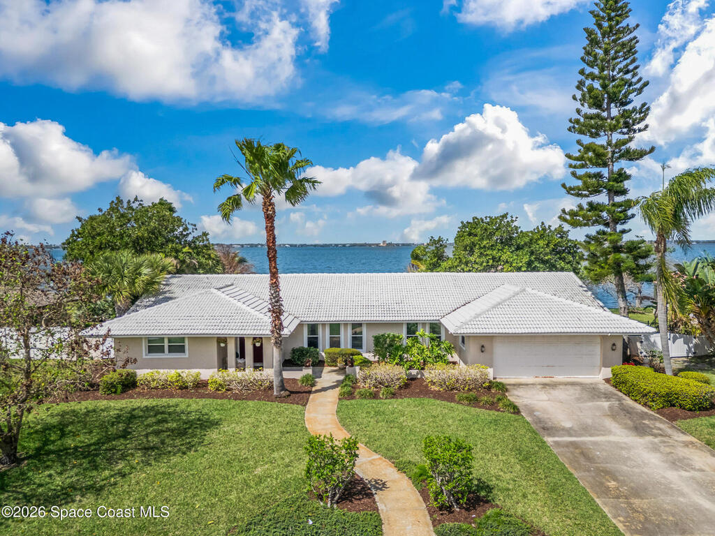 2405 Brookside Drive, Indialantic, FL 32903