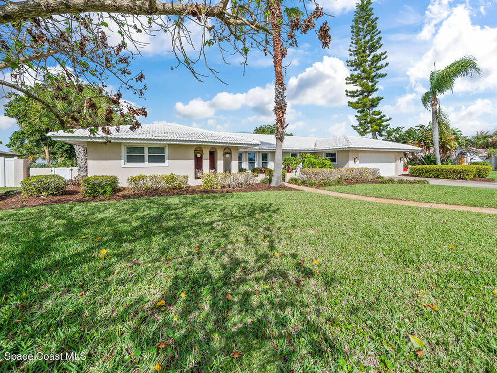 2405 Brookside Drive, Indialantic, FL 32903