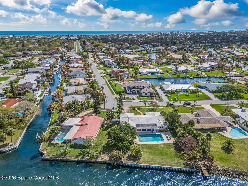 2405 Brookside Drive, Indialantic, FL 32903