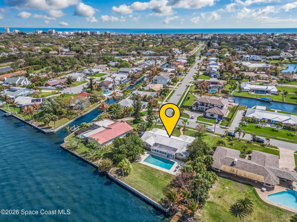 2405 Brookside Drive, Indialantic, FL 32903