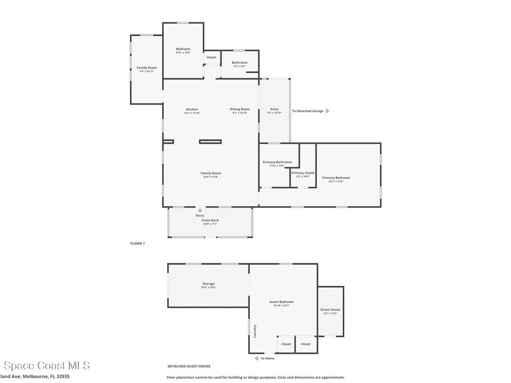 1280 Highland Avenue, Melbourne, FL 32935