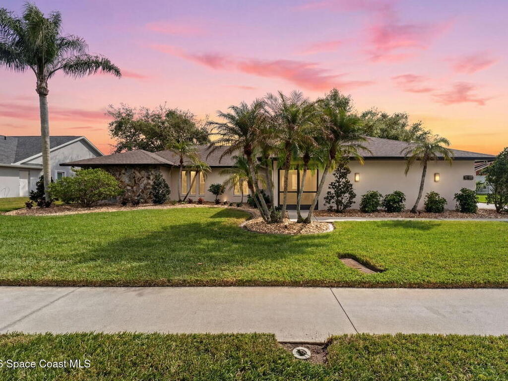 4780 Navaho Trail, Merritt Island, FL 32953