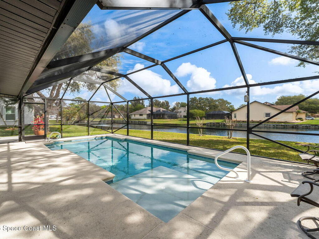 4780 Navaho Trail, Merritt Island, FL 32953