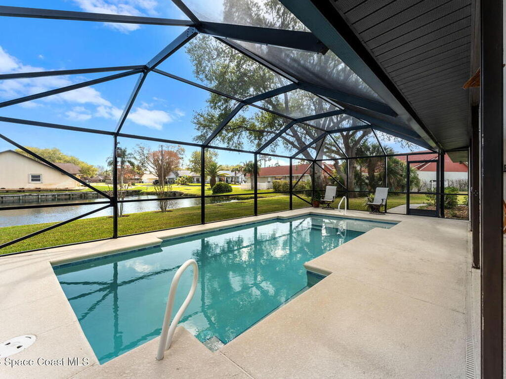 4780 Navaho Trail, Merritt Island, FL 32953