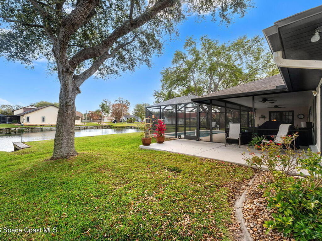 4780 Navaho Trail, Merritt Island, FL 32953